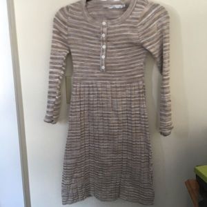 PrAna knit dress -never worn